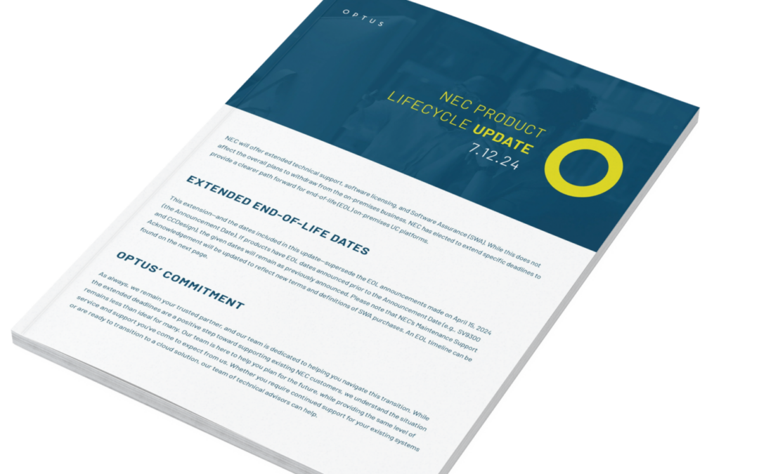 Projects | Optus, Inc.